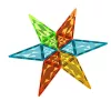 Geomag Magnetic Tiles Gems 60 db-os építőjáték