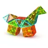Geomag Magnetic Tiles Gems 60 db-os építőjáték
