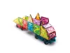 Geomag Magnetic Tiles Gems járművek - mágneses építőjáték
