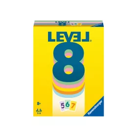 Level 8 Ravensburger kártyajáték
