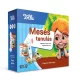 Mesés tanulás - Interaktív foglalkoztató könyv - Tolki