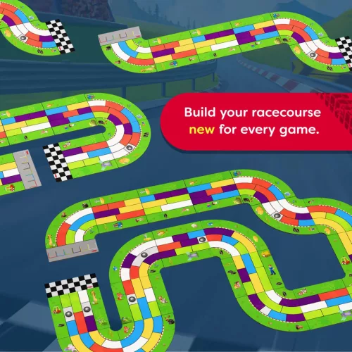 Monza - Versenyre fel! Haba társasjáték