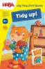 Első társasom - Rendrakás  Haba társasjáték