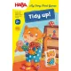Első társasom - Rendrakás  Haba társasjáték