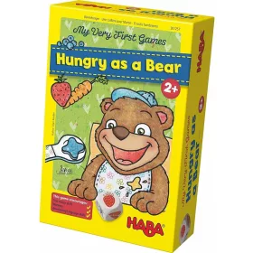 Első társasom - Éhes, mint a medve  Haba társasjáték