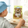 Első társasom - Éhes, mint a medve  Haba társasjáték