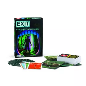 EXIT - A borzongás szellemvasútja