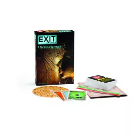 EXIT - A fáraó sírkamrája