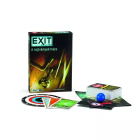 EXIT - Rejtvények háza