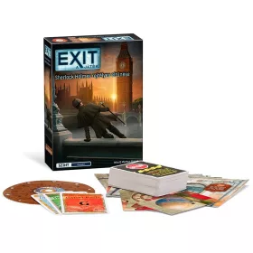 EXIT - Sherlock Holmes