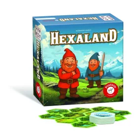 Hexaland társasjáték