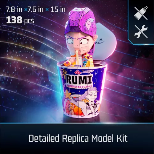 Kpop Rumi Ramen 
