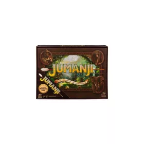 Jumanji Fadobozban társasjáték