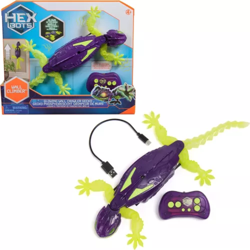 Hexbug: Falra mászó robotgekkó