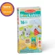 Melissa & Doug: Blockables - Farm barátok szett