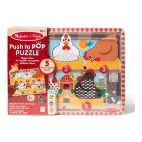 Melissa & Doug: Pattintós kirakó