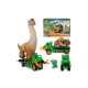 Mancs Őrjárat Dino Mozi - Megasaurus Dino jármű 