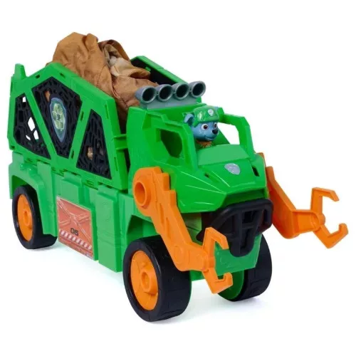 Mancs Őrjárat Dino Mozi - Megasaurus Dino jármű 