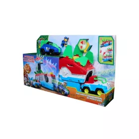 Mancs Órjárat Dino Mozi - Dino mobil főhadiszállás