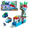 Mancs Órjárat Dino Mozi - Dino mobil főhadiszállás