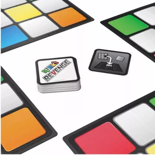 Rubik Kártya játék