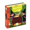 Djeco - Fejlesztő játék - Állatmintás vonalvezető - Eduludo Animographe