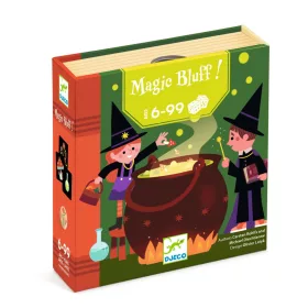Djeco - Fejlesztő játék - Állatmintás vonalvezető - Eduludo Animographe