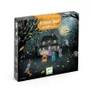 Djeco - Fejlesztő játék - Állatmintás vonalvezető - Eduludo Animographe