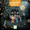 Djeco - Fejlesztő játék - Állatmintás vonalvezető - Eduludo Animographe