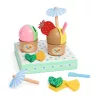 Djeco - Szerepjáték mini szett - Fagyizás - Ice cream