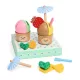 Djeco - Szerepjáték mini szett - Fagyizás - Ice cream