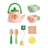 Djeco - Szerepjáték mini szett - Teadélután - Tea