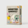 Mennyire ismersz? - kártyajáték barátoknak és családoknak