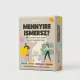 Mennyire ismersz? - kártyajáték barátoknak és családoknak