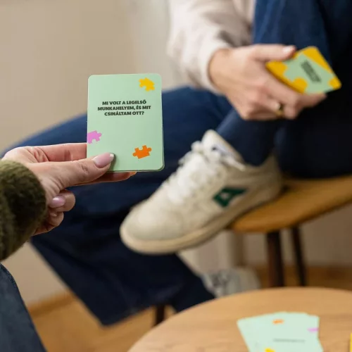 Mennyire ismersz? - kártyajáték barátoknak és családoknak