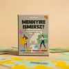 Mennyire ismersz? - kártyajáték barátoknak és családoknak
