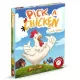 Piatnik - Pick a Chicken - Csirke Farm