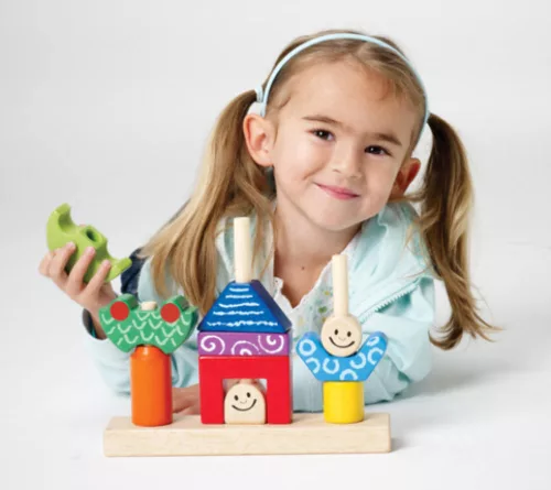 Day_and_Night_Fa_logikai_jatek_kisgyerekeknek