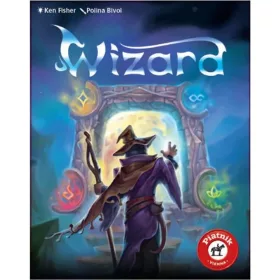 Wizard Piatnik kártyajáték