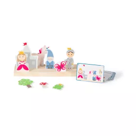   BS Toys - Tündérmesék, térbeli tájékozódást fejlesztő játék