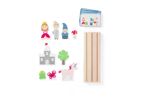 BS Toys - Tündérmesék, térbeli tájékozódást fejlesztő játék