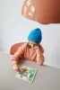 BS Toys - Állatok a farmon logikai játék
