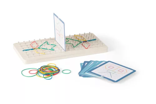 BS Toys - Geoboard párbaj