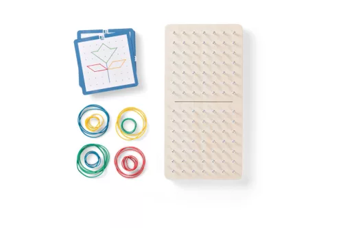 BS Toys - Geoboard párbaj