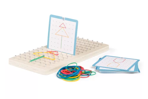 BS Toys - Geoboard párbaj