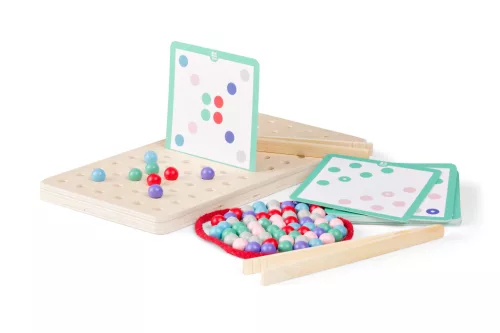 BS Toys - Pötyi kirakó párbaj
