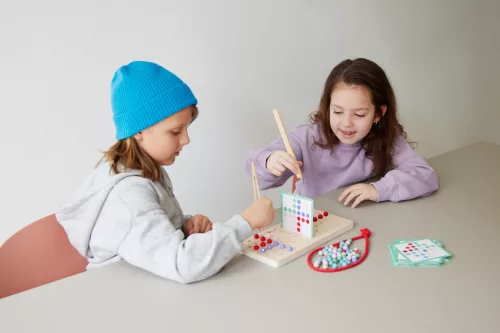 BS Toys - Pötyi kirakó párbaj