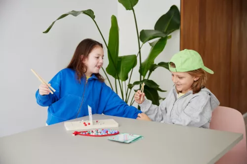 BS Toys - Pötyi kirakó párbaj