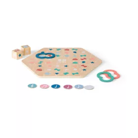 BS Toys - Párosító parti gyorsasági társasjáték