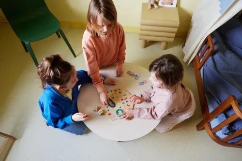 BS Toys - Párosító parti gyorsasági társasjáték